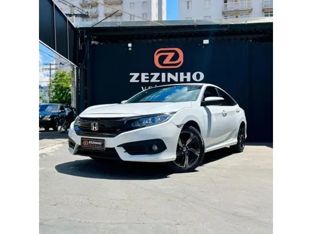 Carro Honda Civic 2017 Sport 2.0 i-VTEC CVT