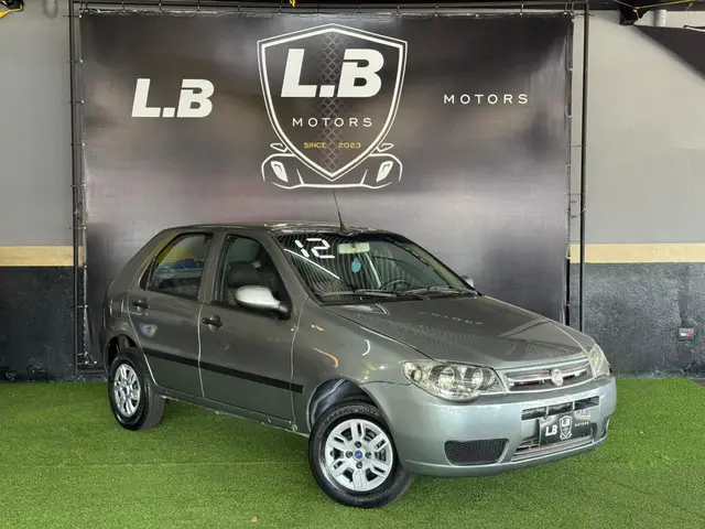 Carro Fiat Palio 2012 Fire 1.0 8V (Flex) 4p
