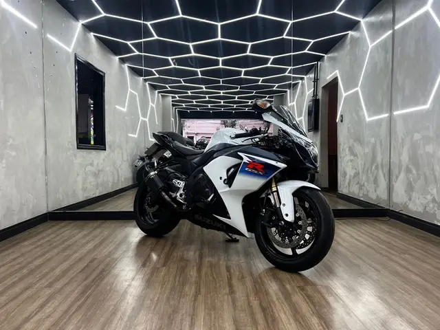 Moto Suzuki Gsx R 1000 2011 GSX-R 1000 - G