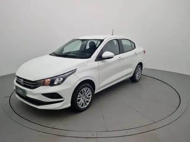 Carro Fiat Cronos 2024 Drive 1.3