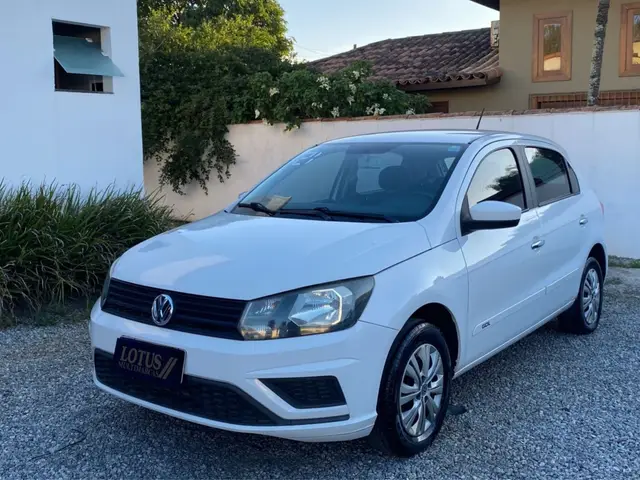 Carro Volkswagen Gol 2021 1.0 12v (Flex)