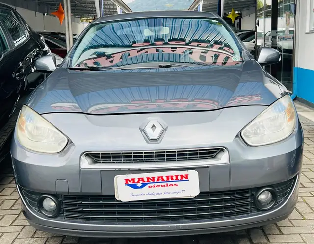 Carro Renault Fluence 2011 2.0 16V Dynamique (Aut) (Flex)