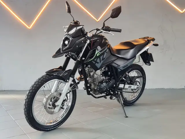 Moto Yamaha XTZ 150 Crosser 2024 S