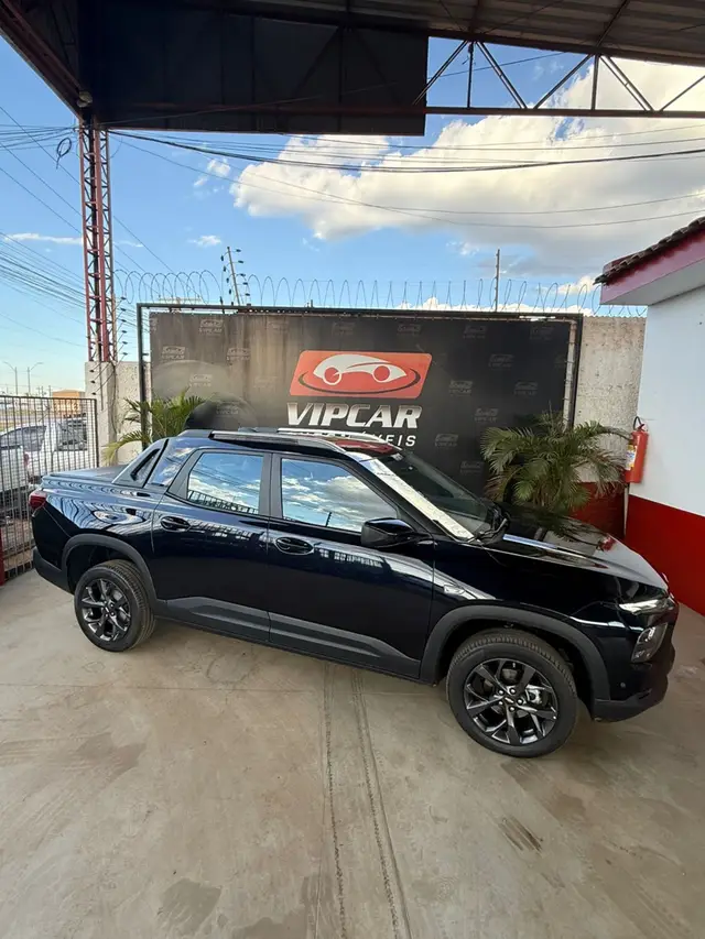 Carro Chevrolet Montana 2024 Premier 1.2 Turbo (Aut.)