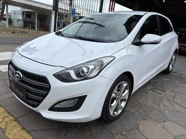 Carro Hyundai i30 2015 I30 GLS 1.8 16V MPI (Aut) C149
