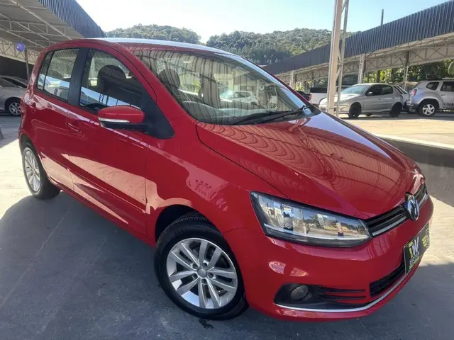 Carro Volkswagen Fox 2019 1.6 MSI Connect (Flex)