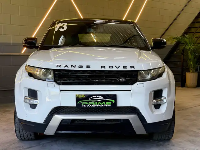Carro Land Rover Range Rover Evoque 2013 2.0 Si4 4WD Dynamic
