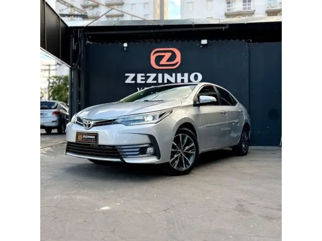 Carro Toyota Corolla 2018 2.0 Altis Multi-Drive S (Flex)