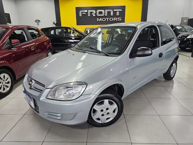 Carro Chevrolet Celta 2010 Life 1.0 VHCE (Flex) 2p