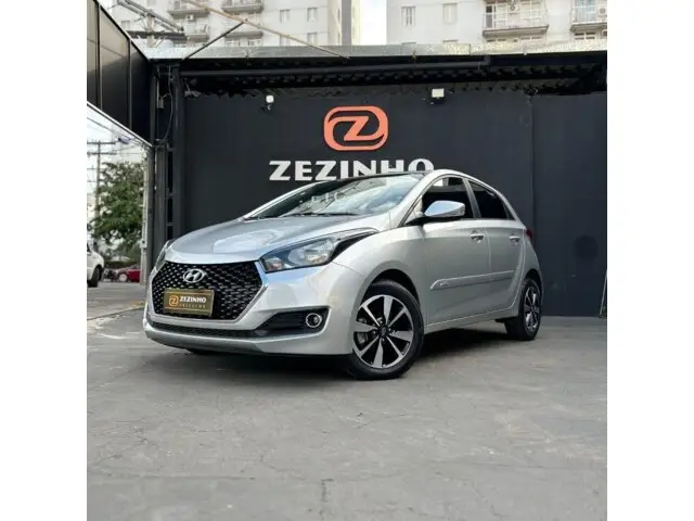 Carro Hyundai HB20 2019 1.0 Comfort (Flex)