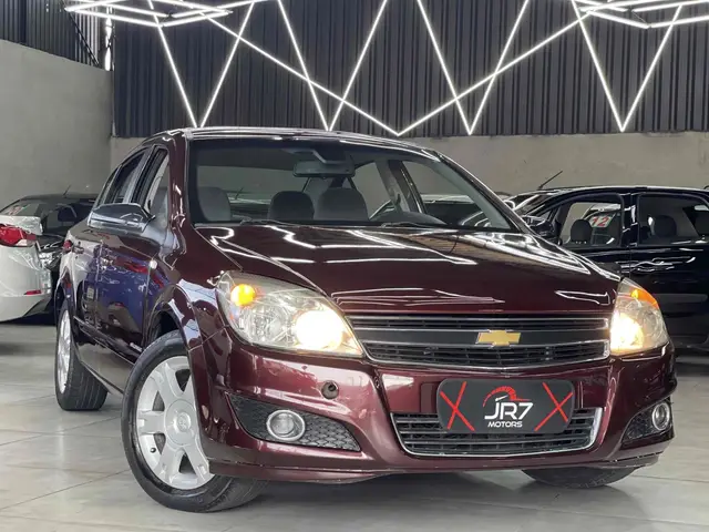 Carro Chevrolet Vectra 2006 Elegance 2.0 (Flex)