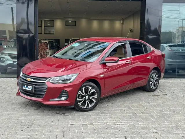 Carro Chevrolet Onix 2024 Premier 1.0 Turbo (Aut.)