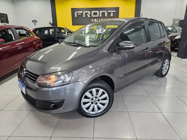 Carro Volkswagen Fox 2013 1.6 VHT (Flex)