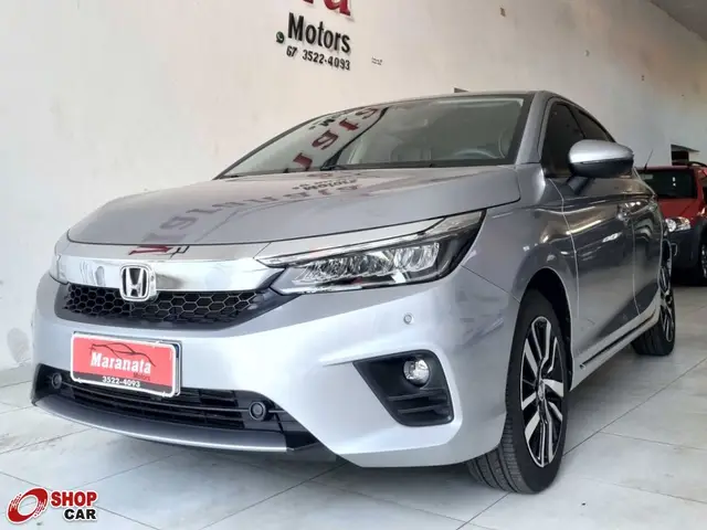 Carro Honda City 2024 Touring 1.5 (Aut.)