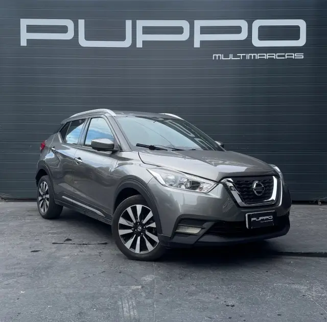 Carro Nissan Kicks 2018 1.6 SL CVT (Flex)