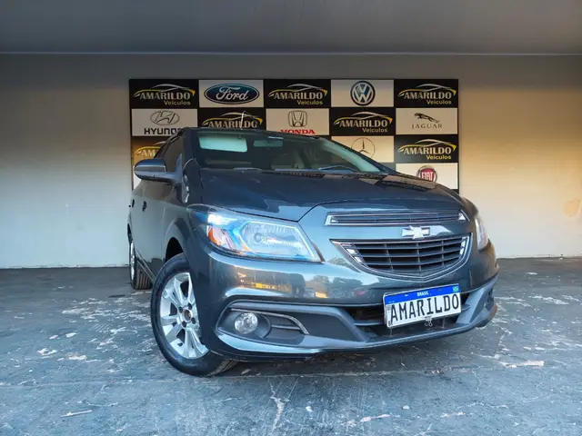 Carro Chevrolet Prisma 2016 1.4 LTZ SPE/4 (Aut)