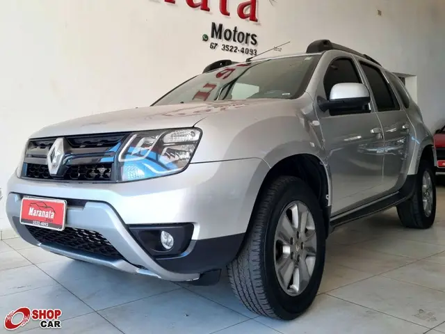Carro Renault Duster 2019 1.6 16V Dynamique (Flex)