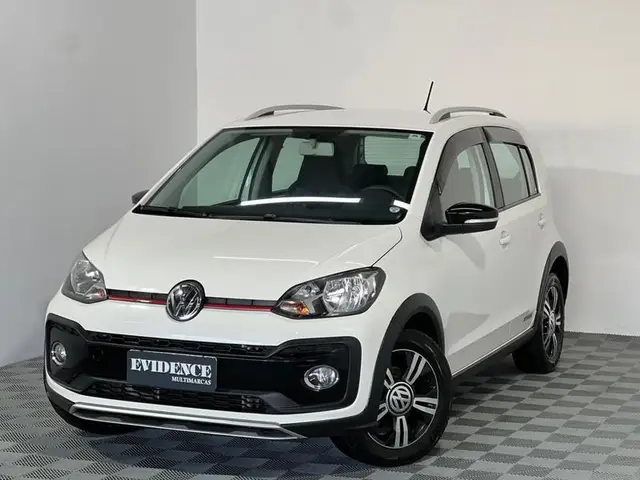 Carro Volkswagen Up! 2020 1.0 Xtreme 170 TSI (Flex)