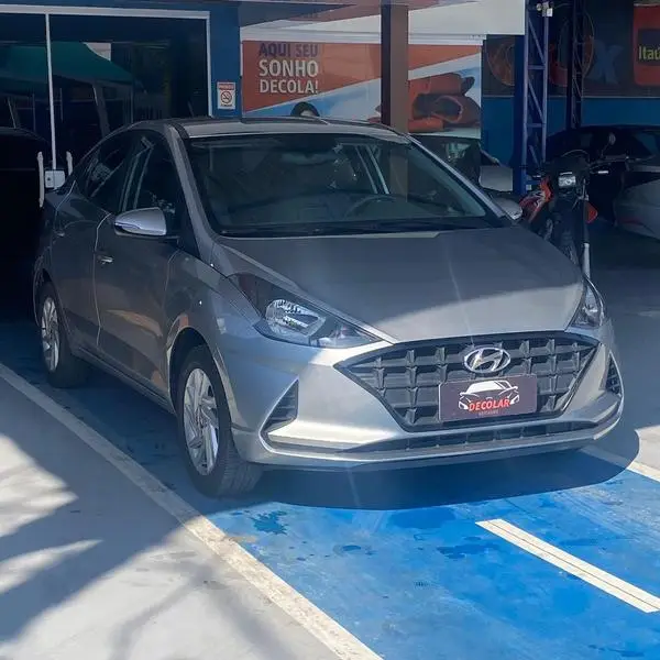 Carro Hyundai HB20 2022 Evolution 1.0