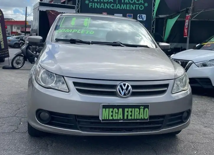 Volkswagen 1.0 MPI City (Flex)