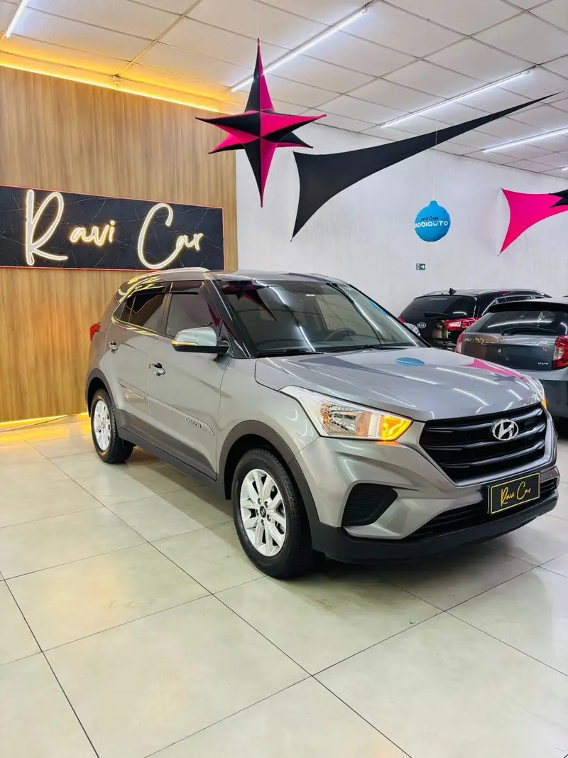 Hyundai Creta Action 1.6