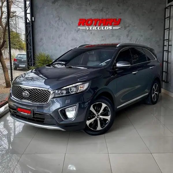 Carro Kia Sorento 2016 3.3 V6 EX (Aut) S555