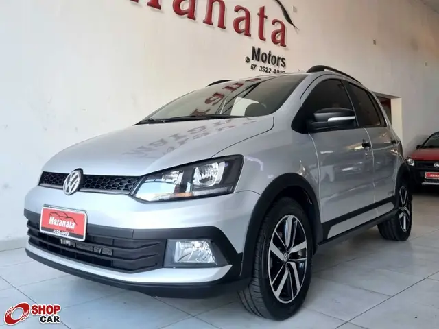Carro Volkswagen Fox 2020 1.6 MSI Connect (Flex)