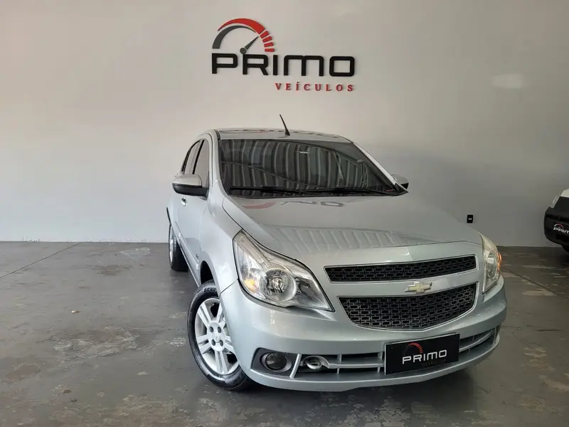 Chevrolet LTZ 1.4 8V (Flex)