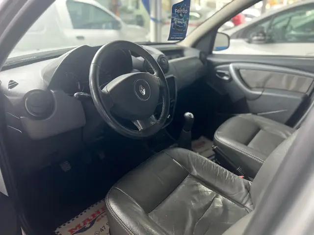 Carro Renault Duster 2014 1.6 16V Dynamique (Flex)