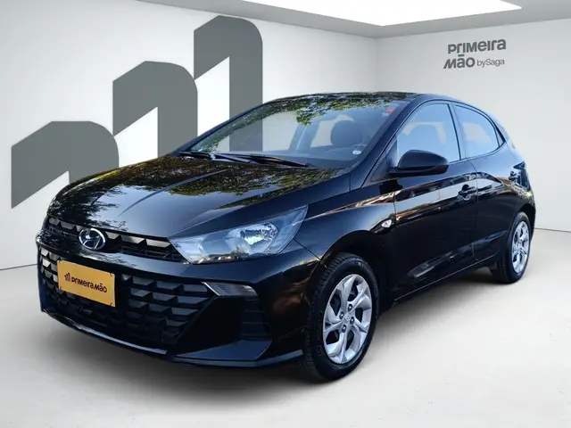 Carro Hyundai HB20 2025 Sense Plus 1.0 (Mec.)