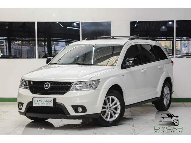 Carro Fiat Freemont 2014 2.4 16V Precision (Aut)