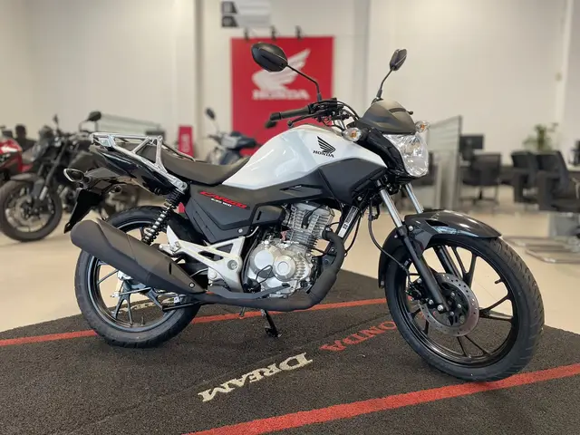Moto Honda CG 160 2025 Cargo