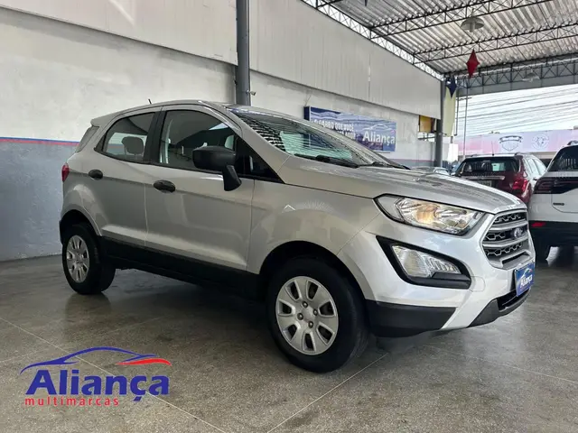 Carro Ford EcoSport 2020 SE 1.5 (Flex)