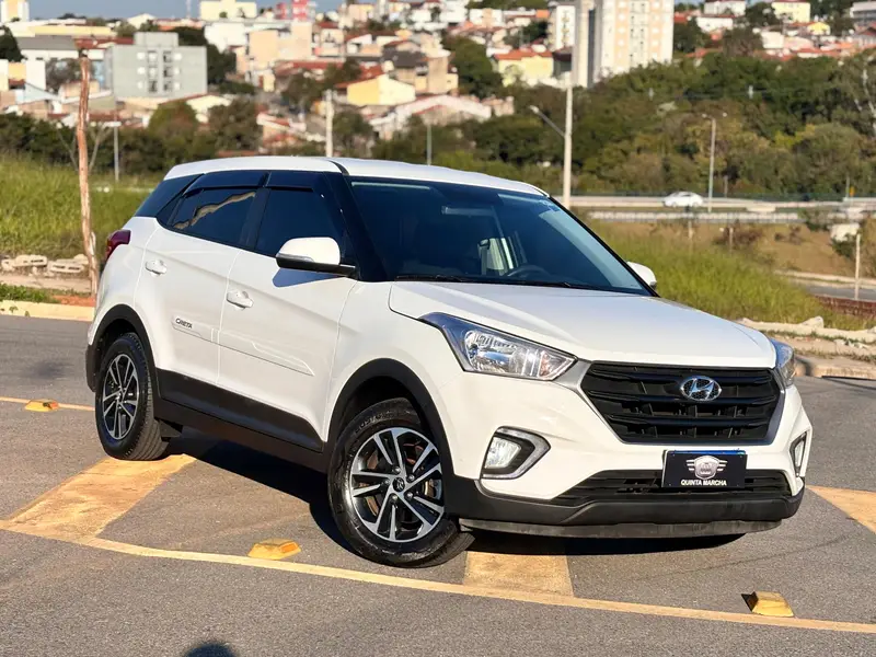 Hyundai Attitude 1.6 16V Flex Aut.