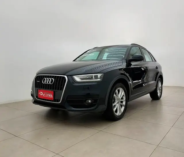 Carro Audi Q3 2014 2.0 TFSI Ambiente S Tronic Quattro