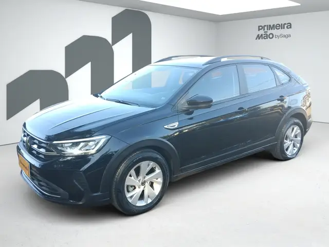 Carro Volkswagen Nivus 2024 Comfortline 200 TSI