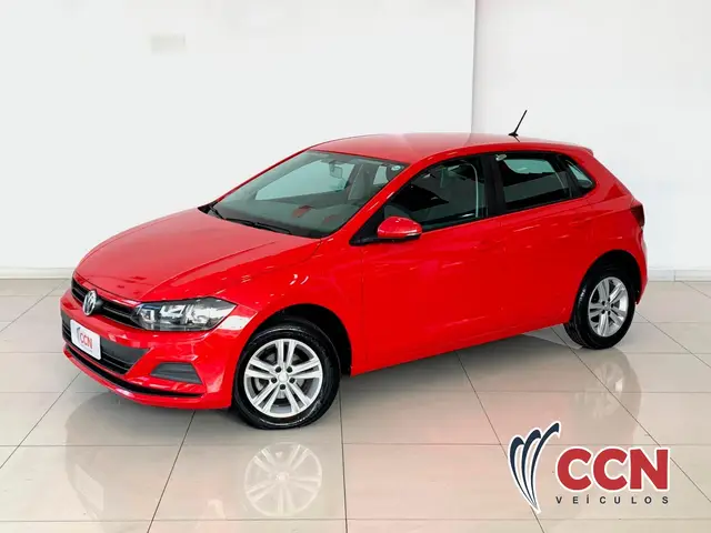 Carro Volkswagen Polo 2019 1.0 (Flex)