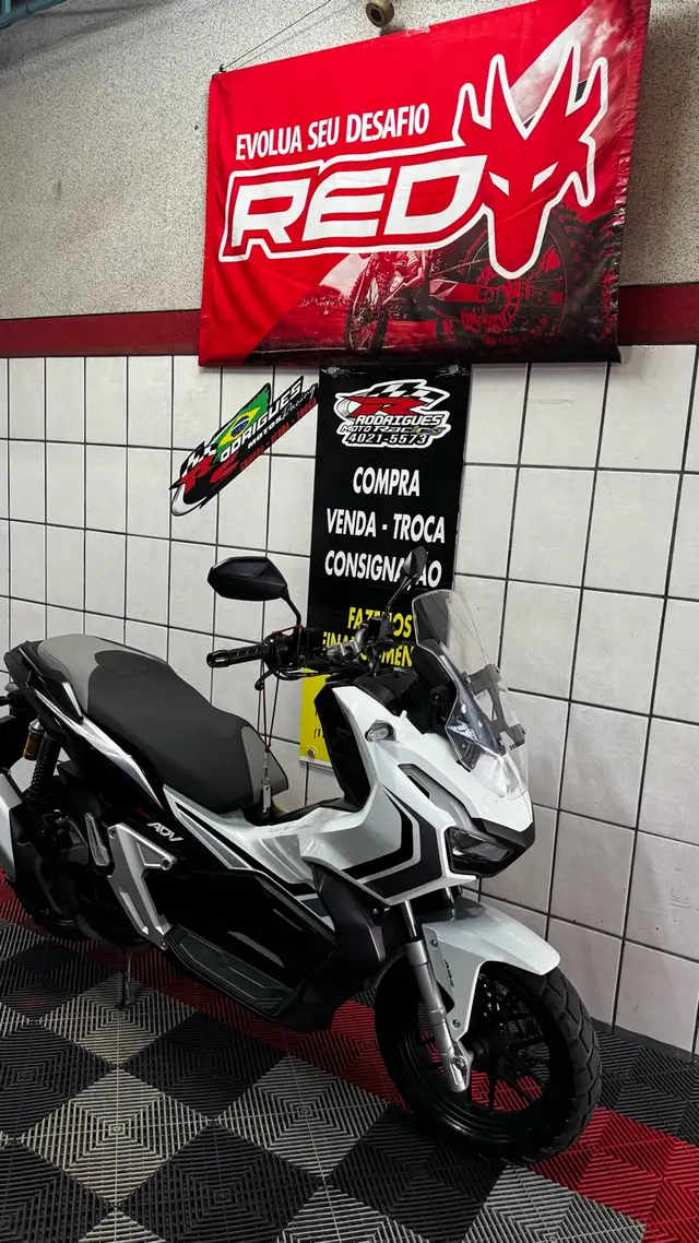 Moto Honda ADV 2022 ABS