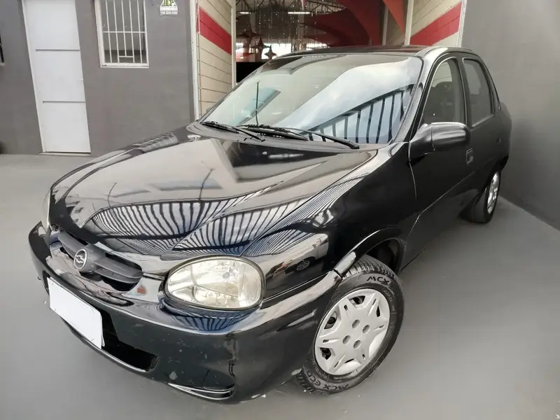Chevrolet Corsa Sedan  Spirit 1.0 VHC