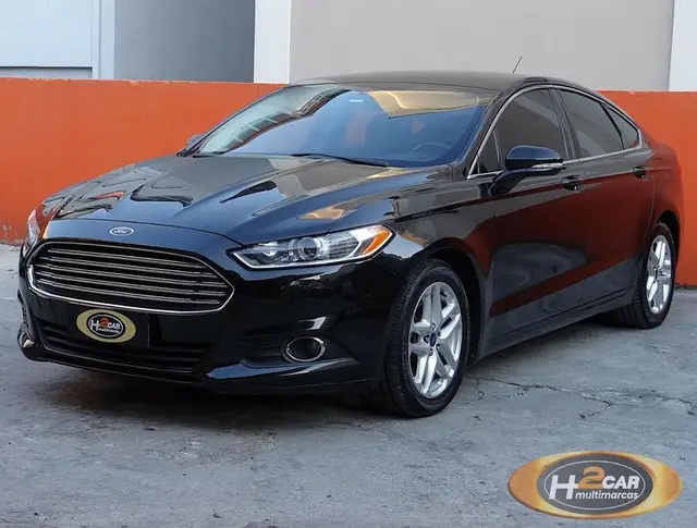 Carro Ford Fusion 2014 2.5 16V iVCT (Flex) (Aut)