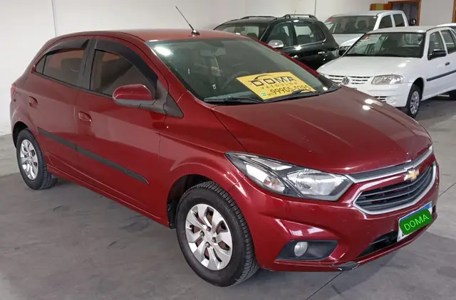 Carro Chevrolet Onix 2018 1.0 LT SPE/4
