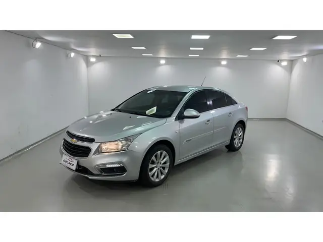 Carro Chevrolet Cruze Sport6 2016 LT 1.8 16V Ecotec (Aut) (Flex)
