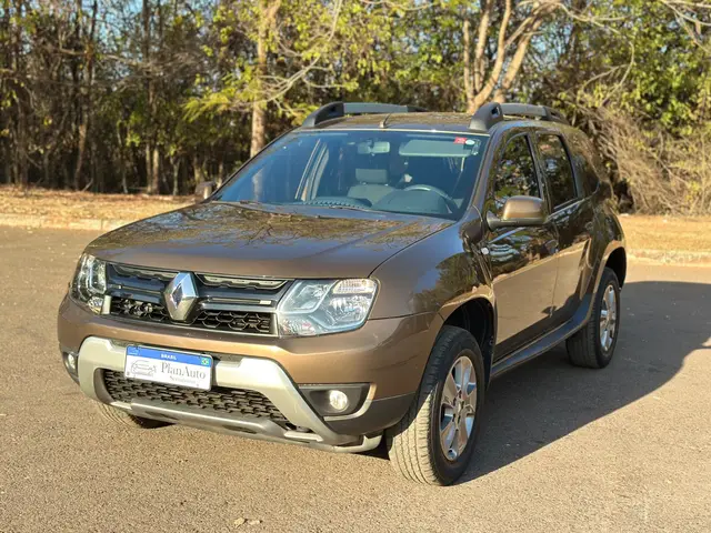 Carro Renault Duster 2020 1.6 16V Dynamique (Flex)