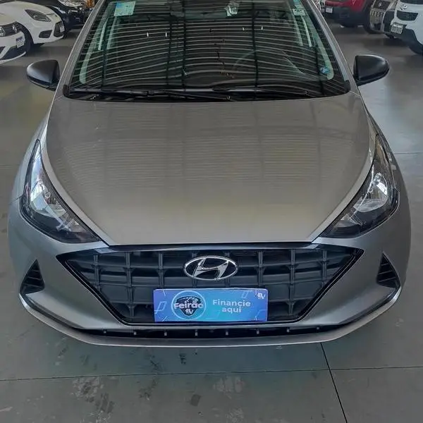 Carro Hyundai HB20 2021 1.0 Diamond Plus Turbo (Aut) (Flex)