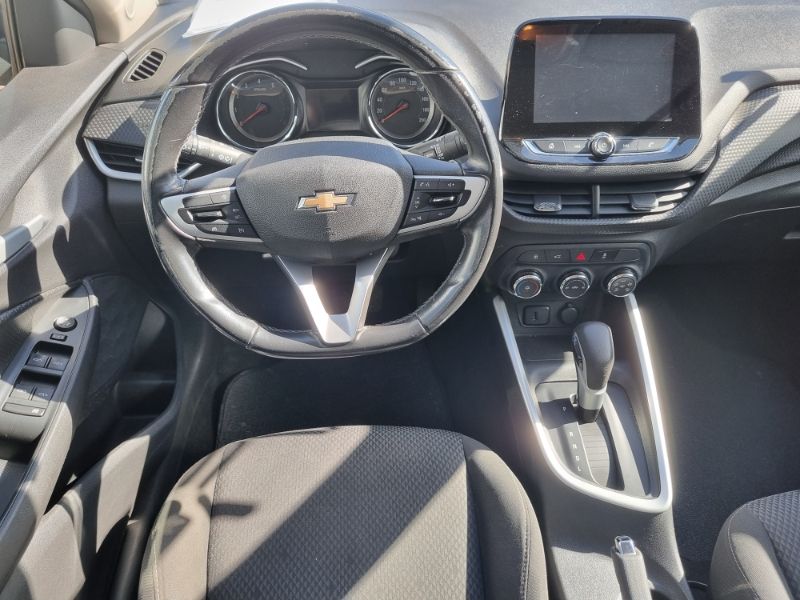 Onix Plus 1.0 LTZ Turbo (Flex)