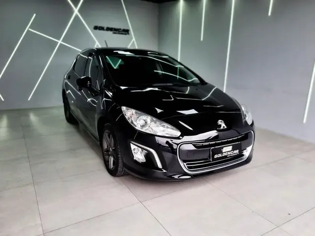 Carro Peugeot 308 2013 Active 1.6 16v (Flex)