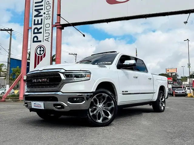 Carro RAM 1500 2024 Limited 5.7