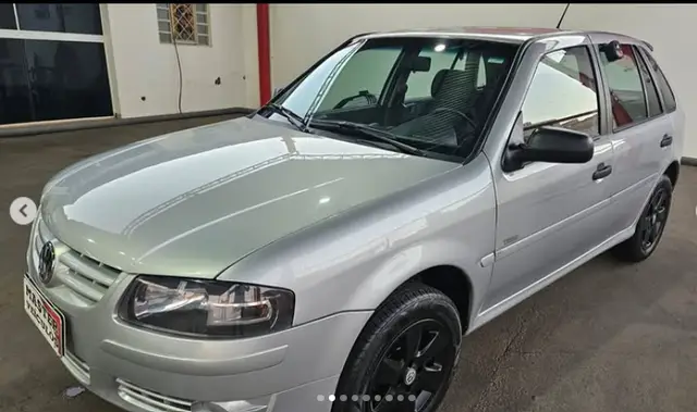 Carro Volkswagen Gol 2014 1.0 TEC (Flex) 2p