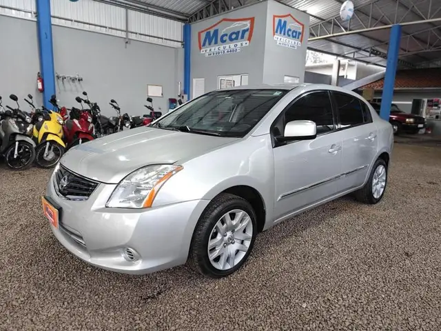 Carro Nissan Sentra 2012 2.0 16V (flex)