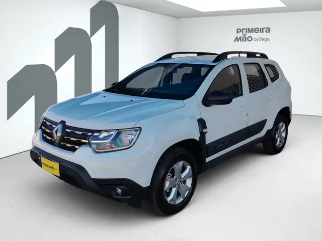 Carro Renault Duster 2023 Zen 1.6 16V (Flex)